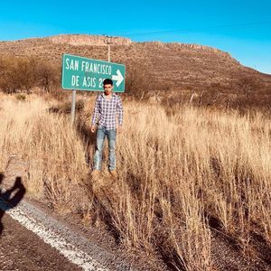 Meet your Posher, José alberto